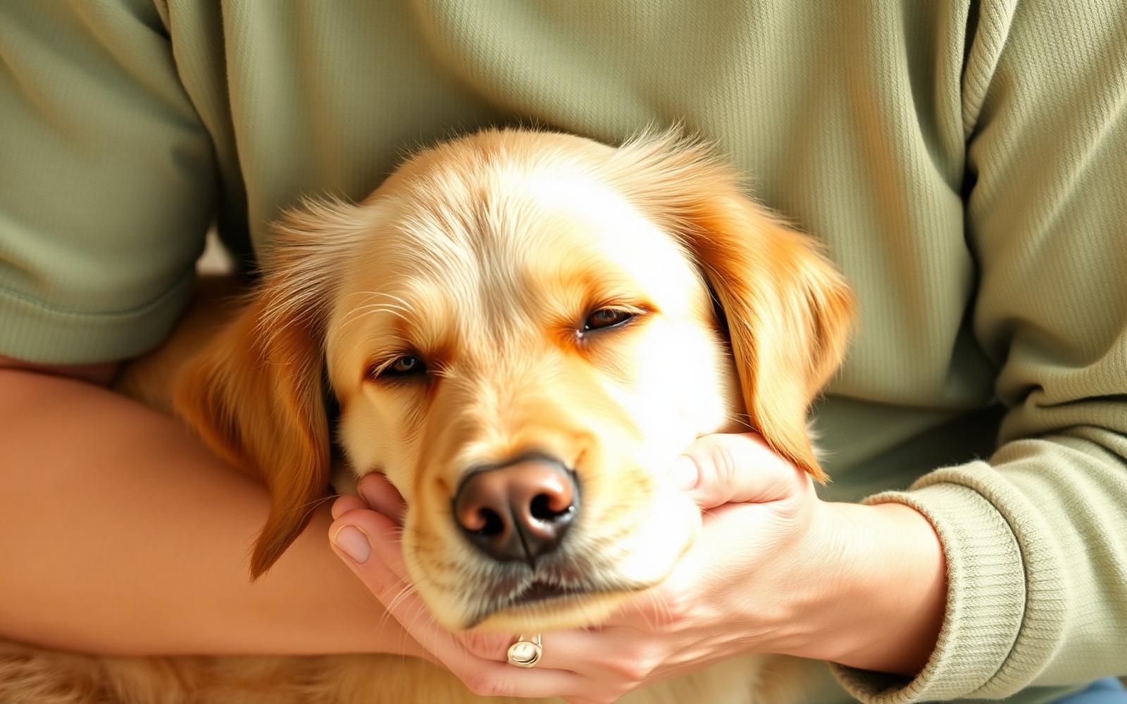 Dog health guide — landing page